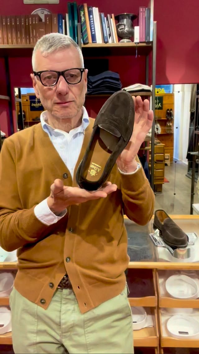 Alden 67341.. la bellezza della semplicità. #aldenshoes #alden #aldenpeople #eurasia1981