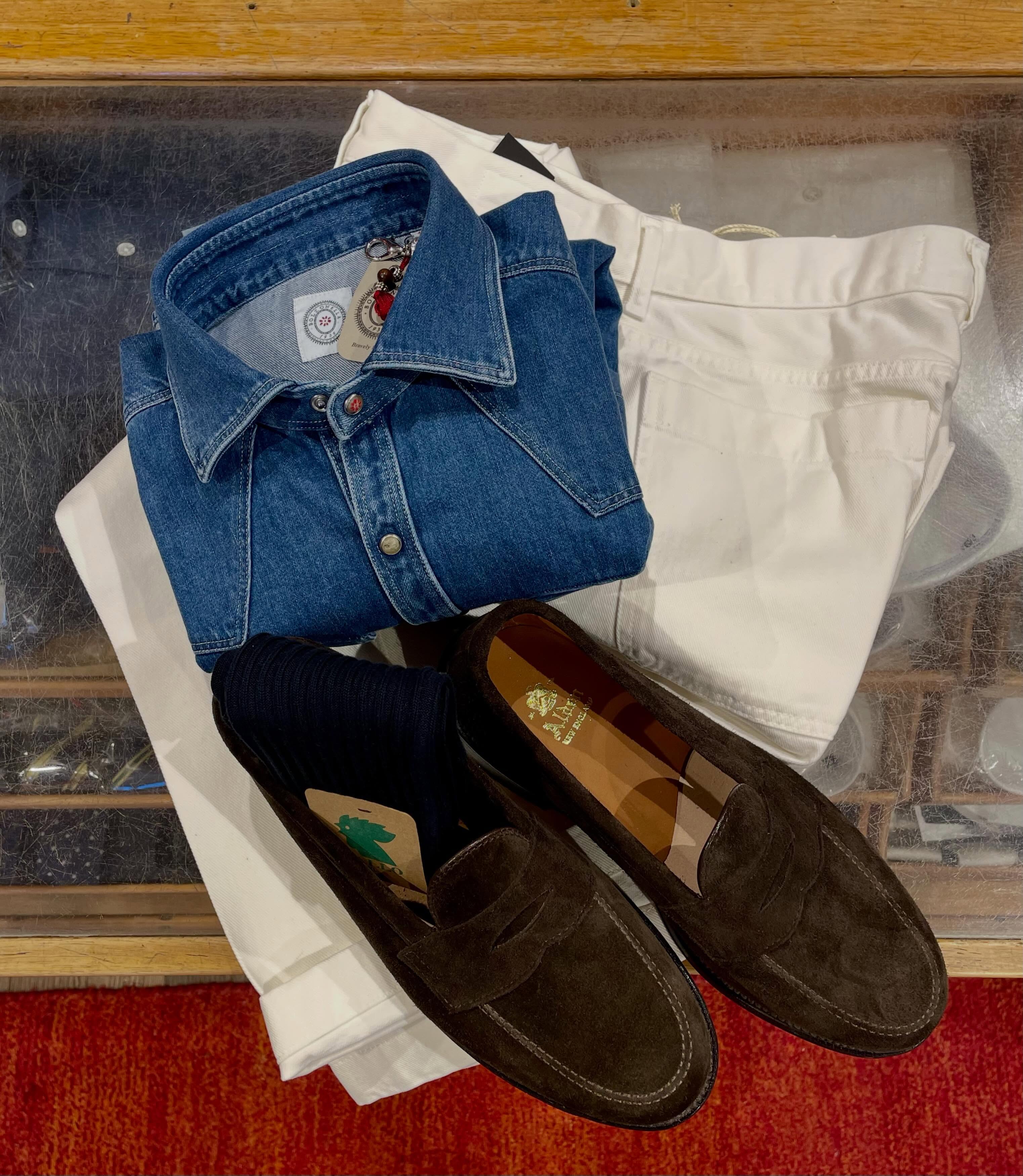Texana/Fatigue/Alden. #aldenshoes  #fatiguepants #bolzonella1934 #eurasia1981